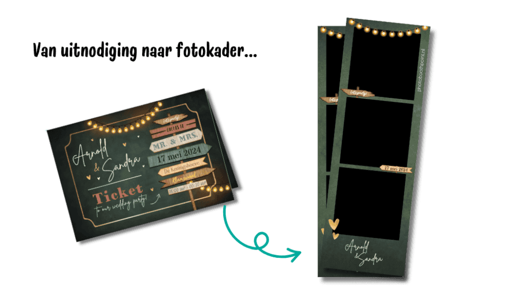 Voorbeeld fotokaders 1
