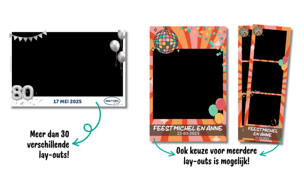 Voorbeeld fotokaders 2