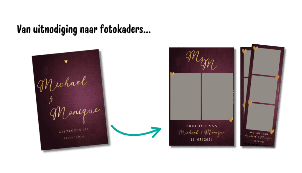 Voorbeeld fotokaders 3
