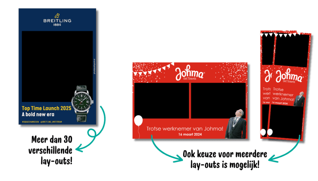 Voorbeeld fotokaders 4