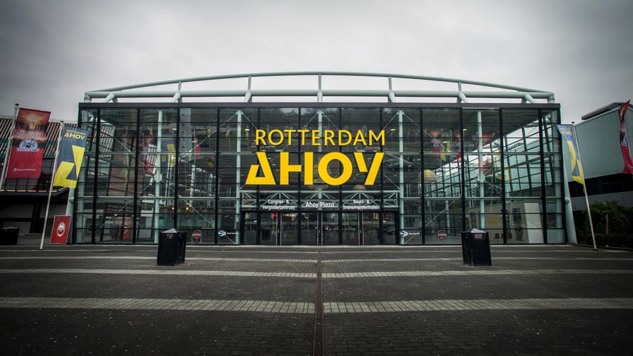 Ahoy Rotterdam
