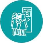 Photobooth huren 22 Professionele begeleiding bij de huur van een photobooth