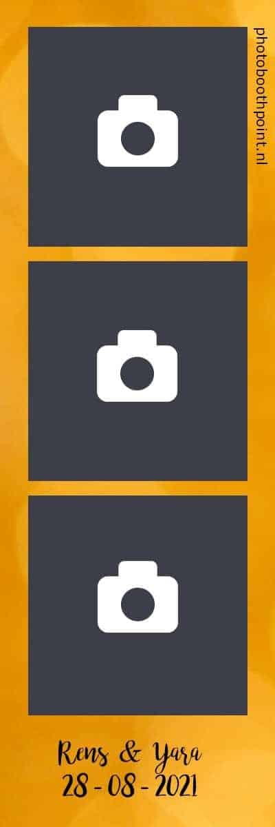 voorbeeld fotokader bruiloft 1